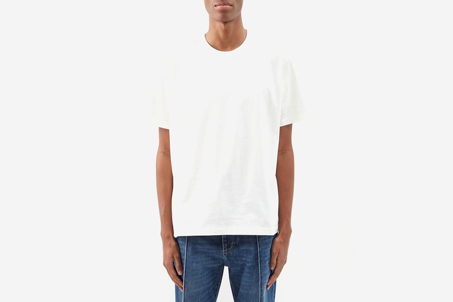 Embroidered T-shirt