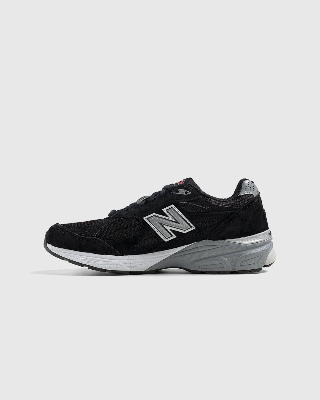New Balance – M990BS3 Black - Low Top Sneakers - Black - Image 2