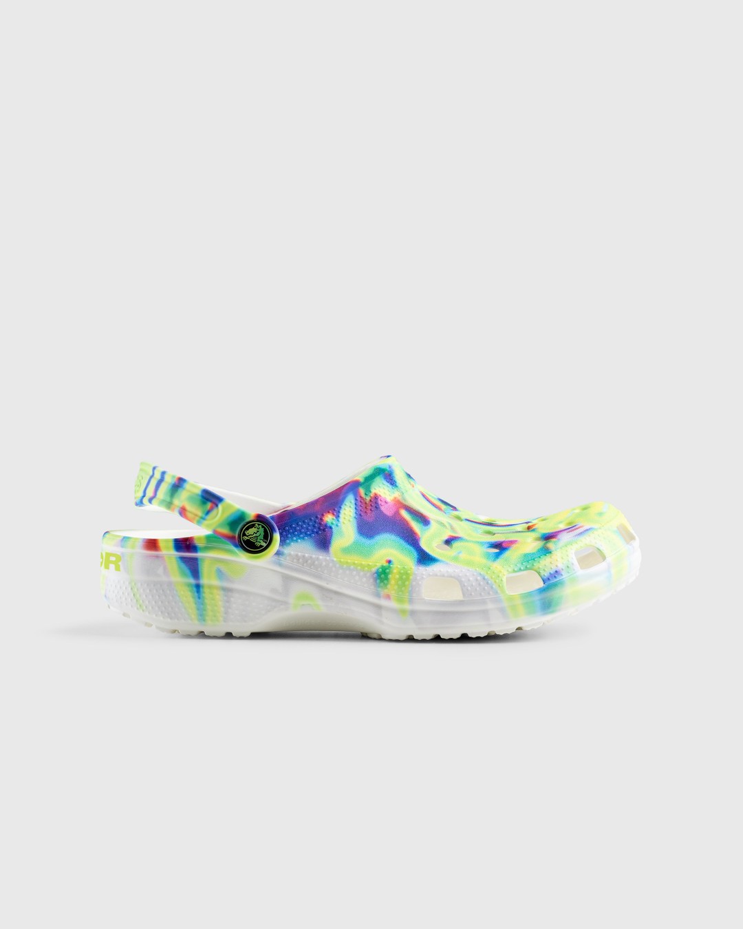 Crocs x HÖR – Classic Clog BERLIN, BERLIN 3 Multi - Sandals & Slides - Multi - Image 1