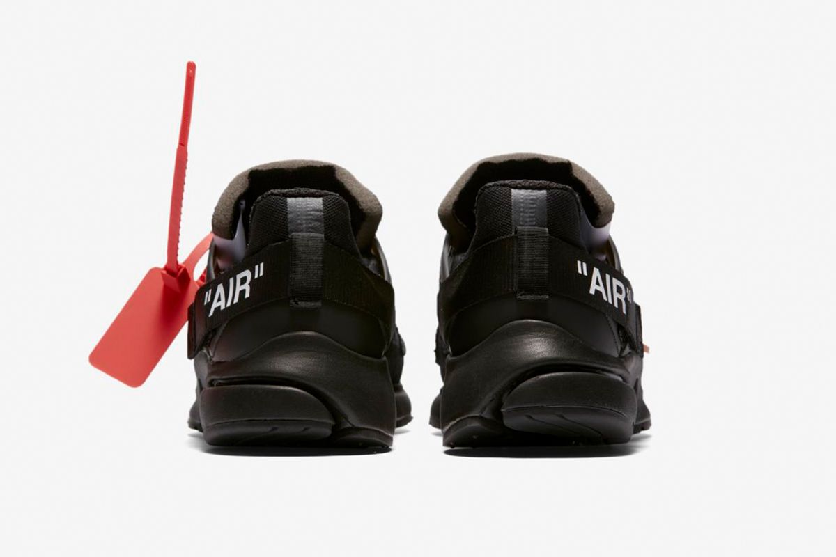 Nike presto off white restock online