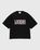 Lourdes New York – Logo Tee Black - T-shirts - Black - Image 1