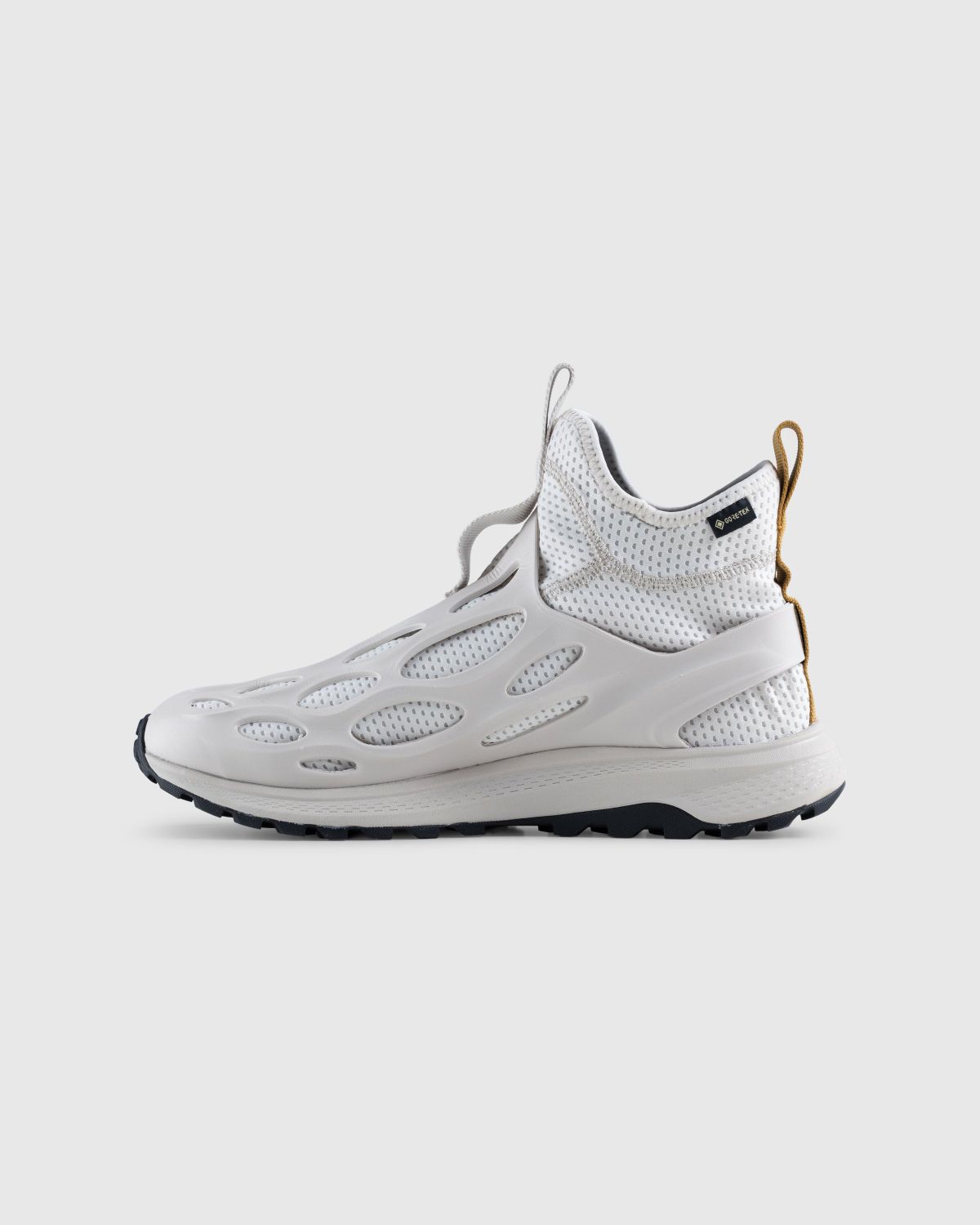 Merrell – Hydro Runner Mid GORE-TEX Moonbeam - Sneakers - Yellow - Image 2