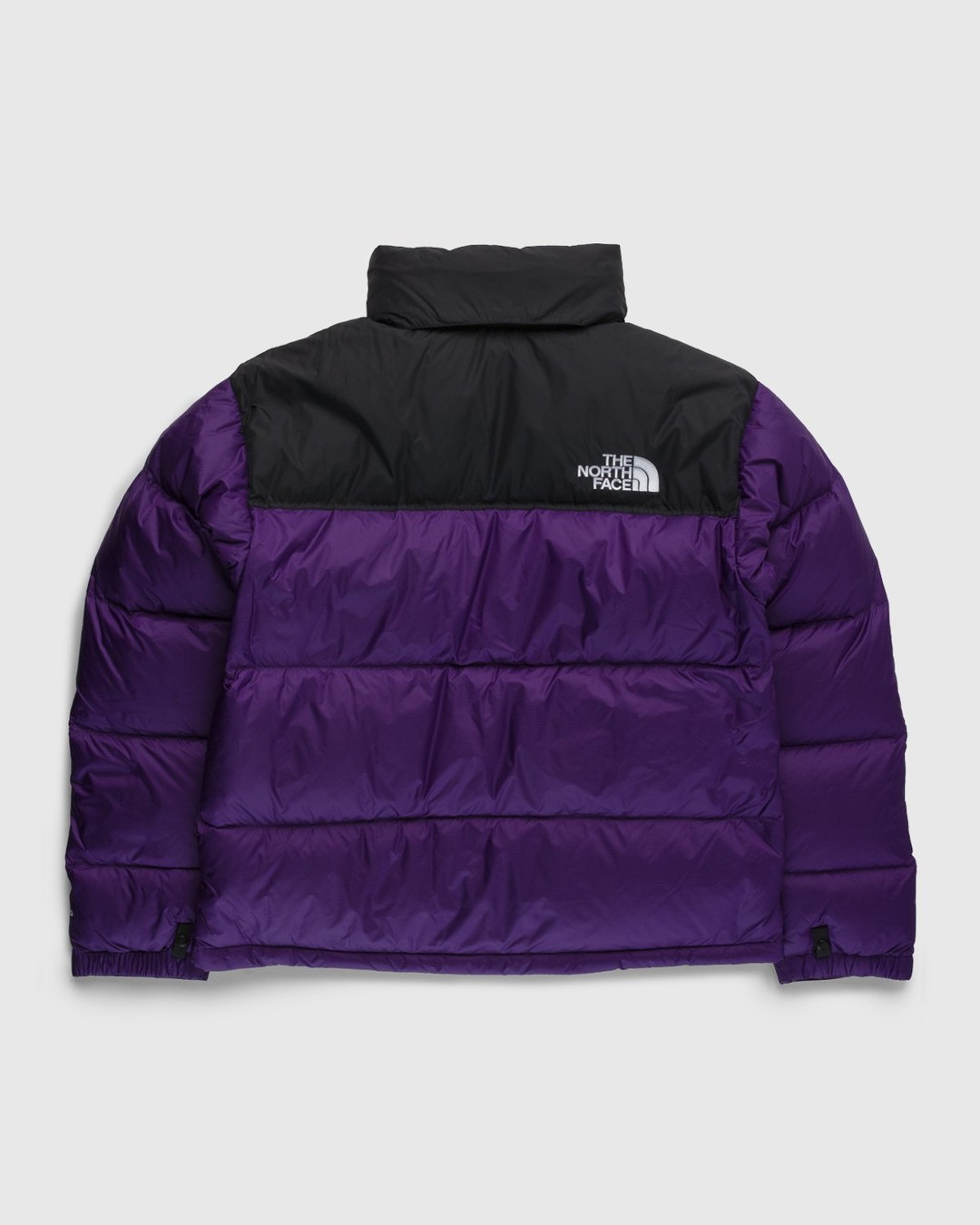 The North Face – 1996 Retro Nuptse Jacket Gravity Purple - Down Jackets - Purple - Image 2