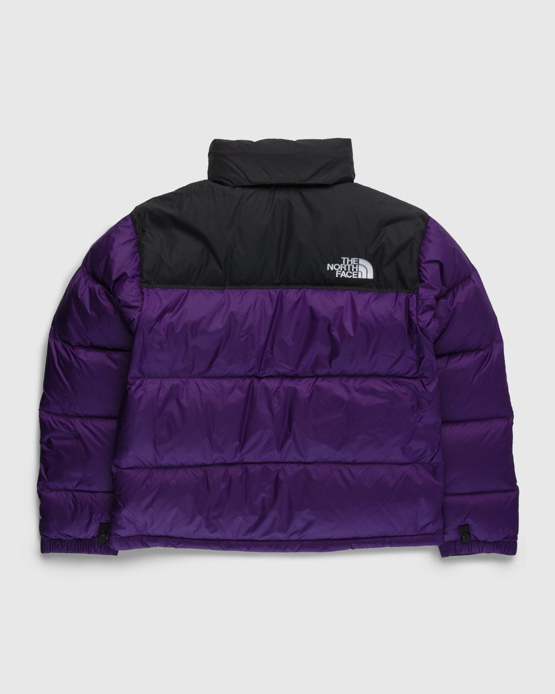 The north face nuptse violet store