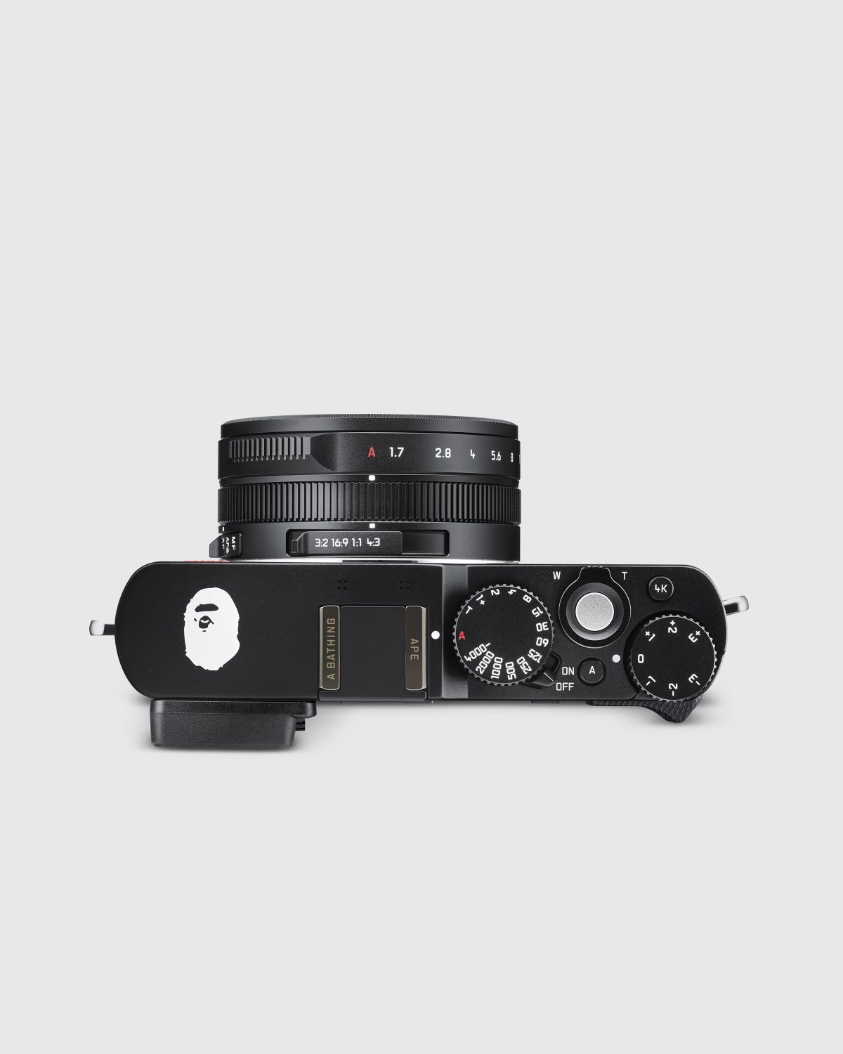 Leica – D-Lux 7 “A BATHING APE® x STASH” Edition Black - Cameras & Accessories - Multi - Image 4