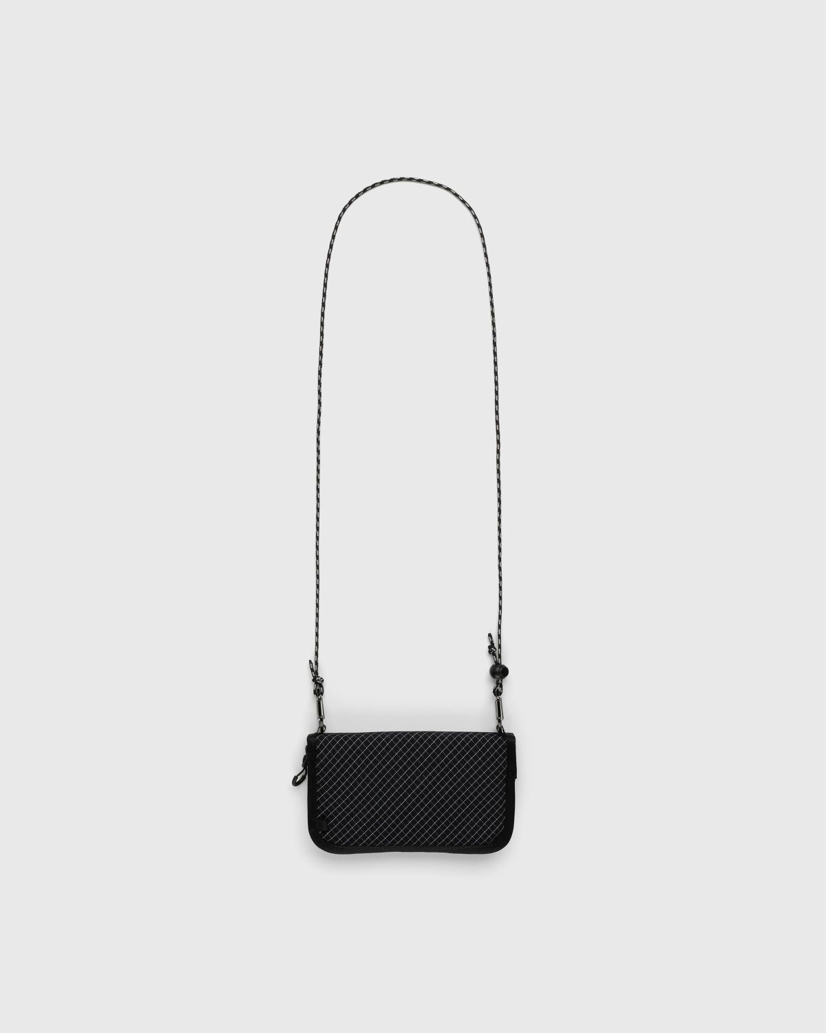 And Wander – Sil Waist Bag Black - Bags - Beige - Image 2