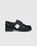 3-Eye Boat Shoe Dark Sapphire Navy