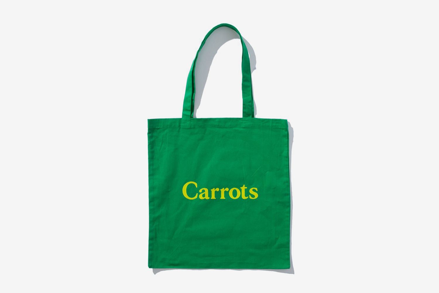 Signature Carrot Tote Bag