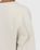 Highsnobiety – Script Logo Reverse Fleece Crew Beige - Sweats - Beige - Image 7