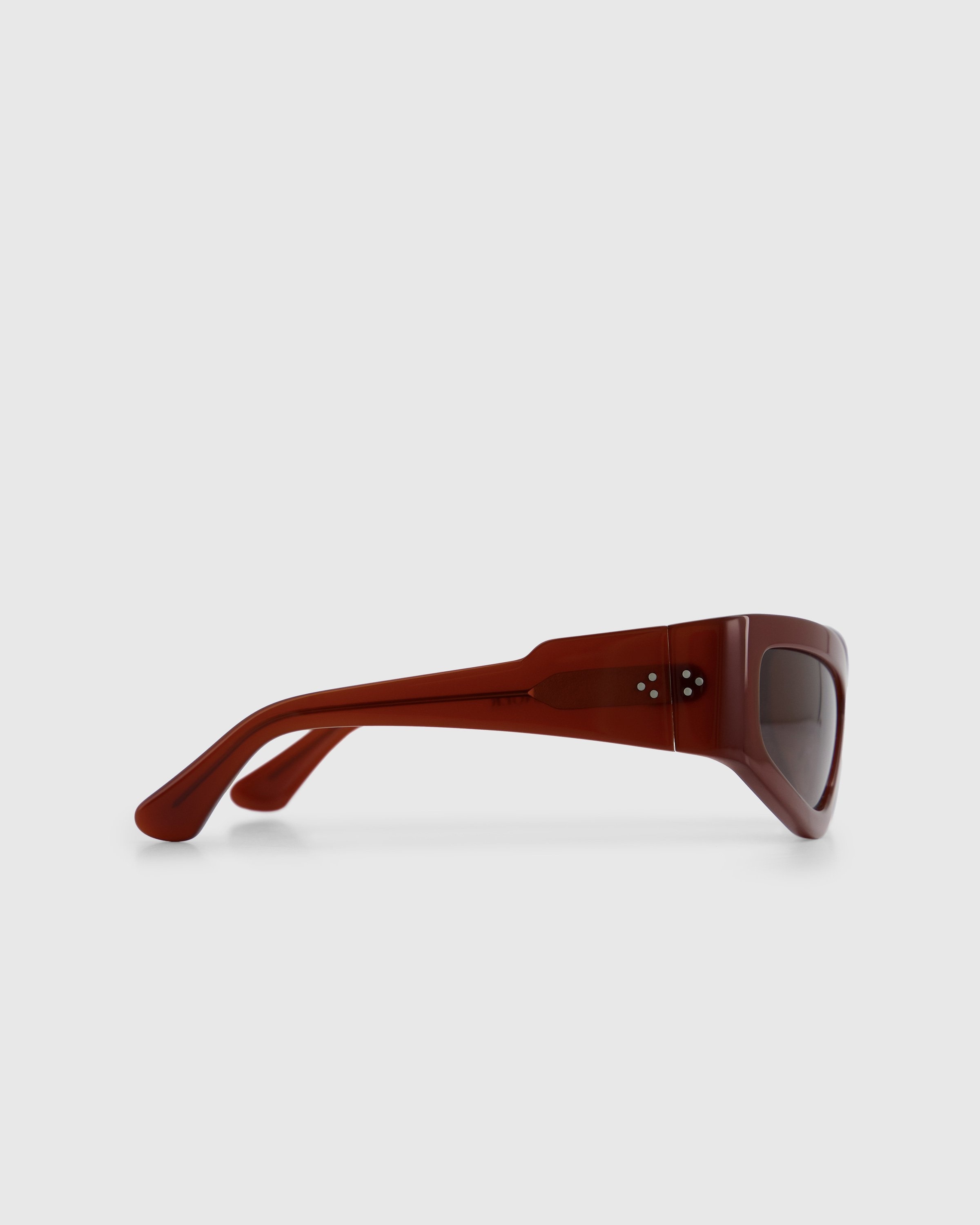 Port Tanger – Shyan Black/Tobacco - Eyewear - Brown - Image 3