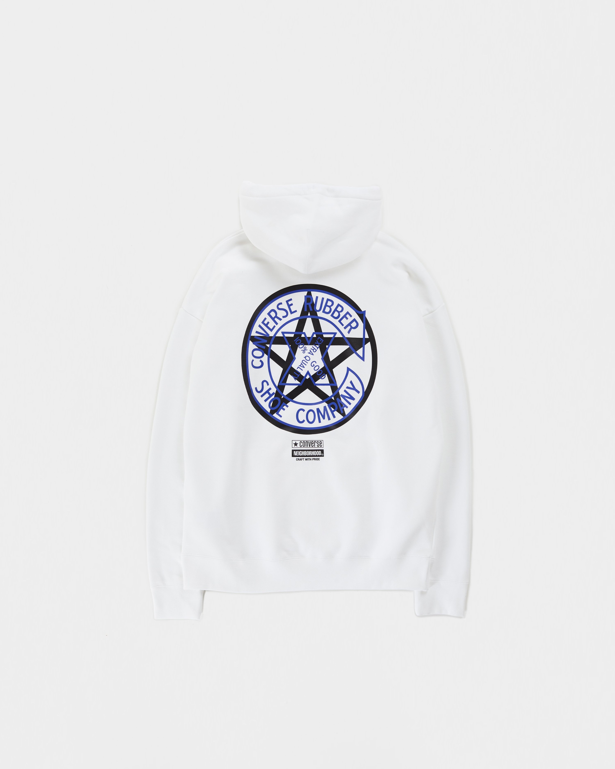 Converse neighborhood hoodie top
