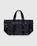 Heat Tote Bag Black