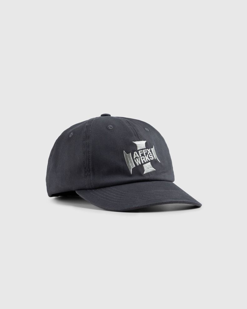 Major Sound Cap Dark Gray