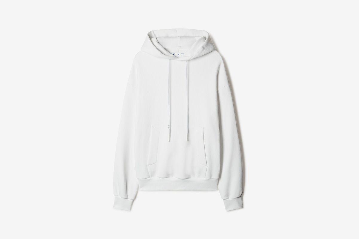 Shop the Off-White™ x Post Archive Faction Hoodies Here
