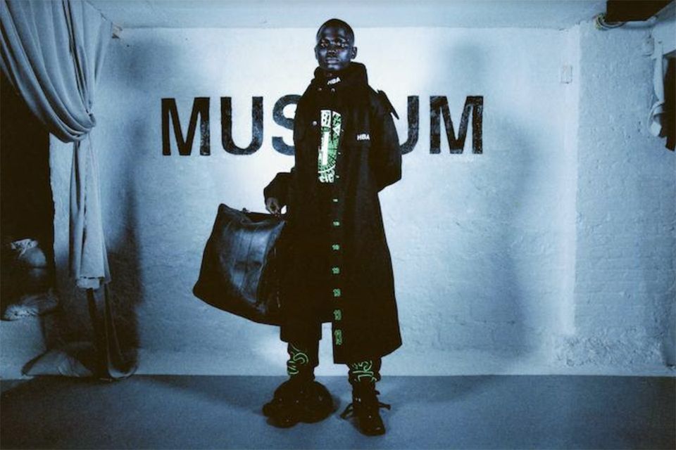 Hood By Air Releases New 'Matrix'-Inspired Collection