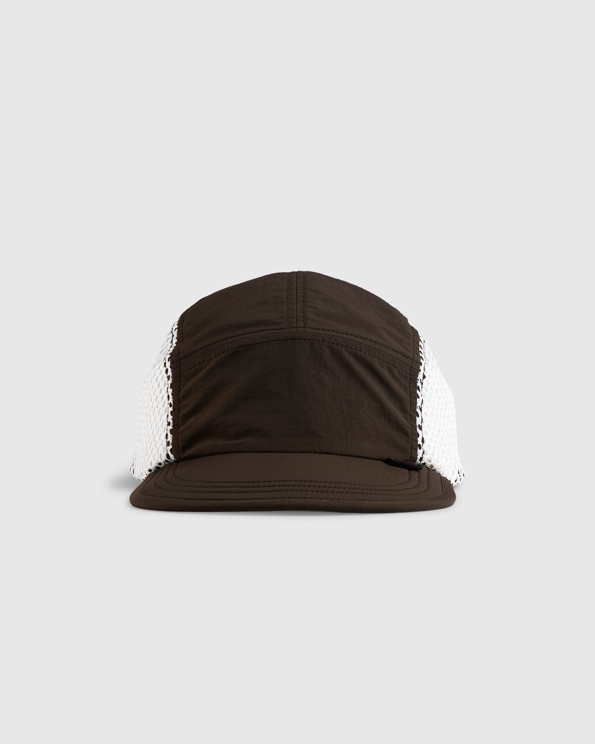 Gramicci x Highsnobiety – Cap Brown - Hats - Brown - Image 2
