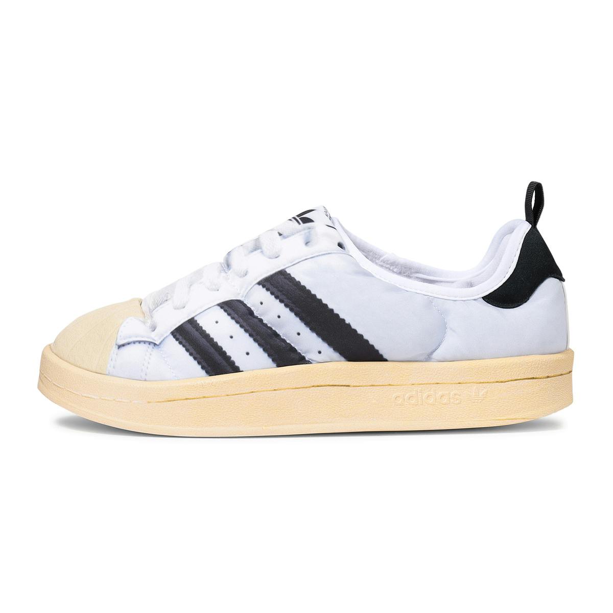 adidas Puffylette Embraces the Trompe L'oeil Trend