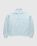 Oversize Knit Polo Ice