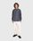 Martine Rose – Pulled Neck Shirt Grey/White - Shirts - Grey - Image 4