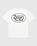 Dave's New York x Highsnobiety – T-Shirt Eggshell