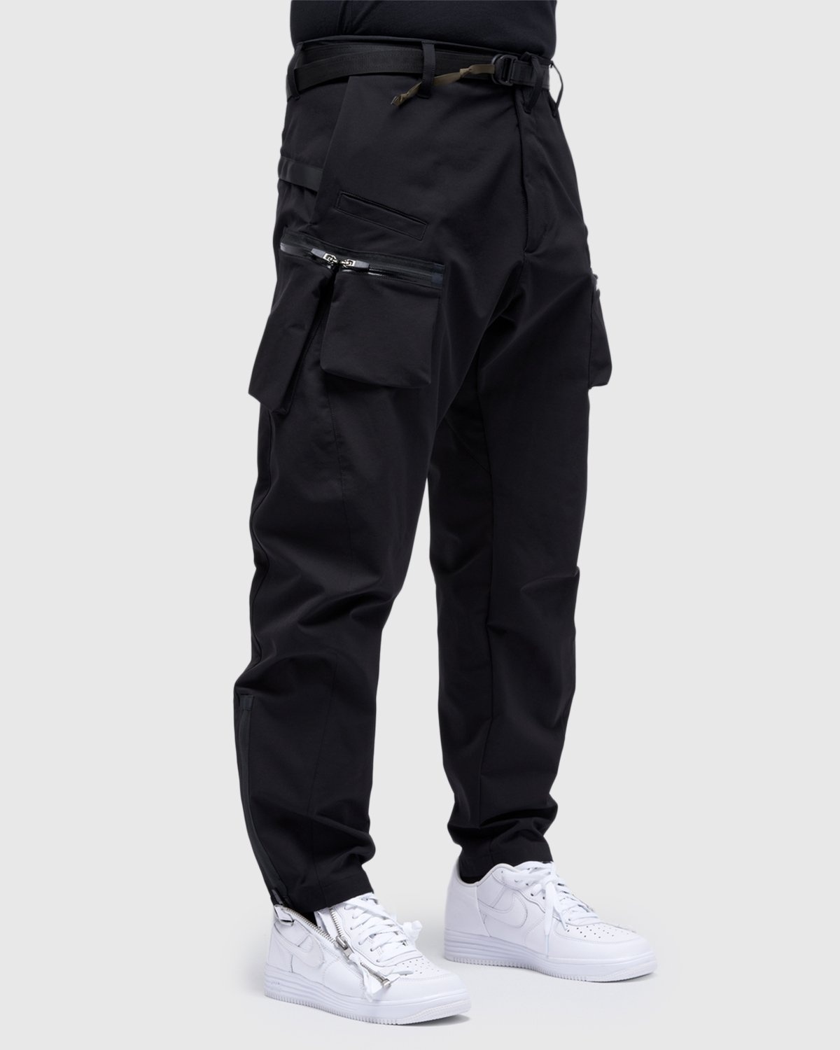 ACRONYM – P41-DS Pant Black - Pants - Black - Image 8