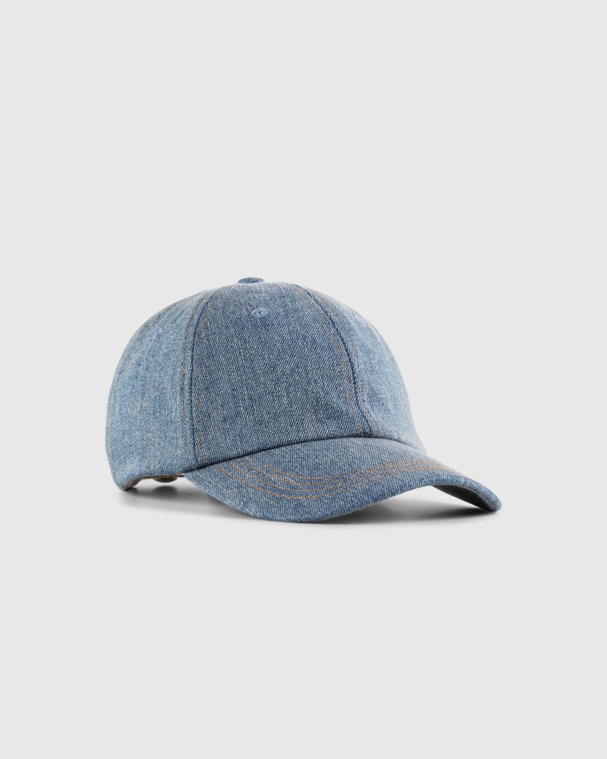 Acne Studios – Denim Cap Blue - Hats - Blue - Image 1