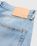 Acne Studios – Regular Fit Jeans 1992 Light Blue Vintage - Pants - Blue - Image 6