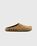 Marni – Woven Raffia and Leather Mules Brown/Black - Shoes - Brown - Image 1