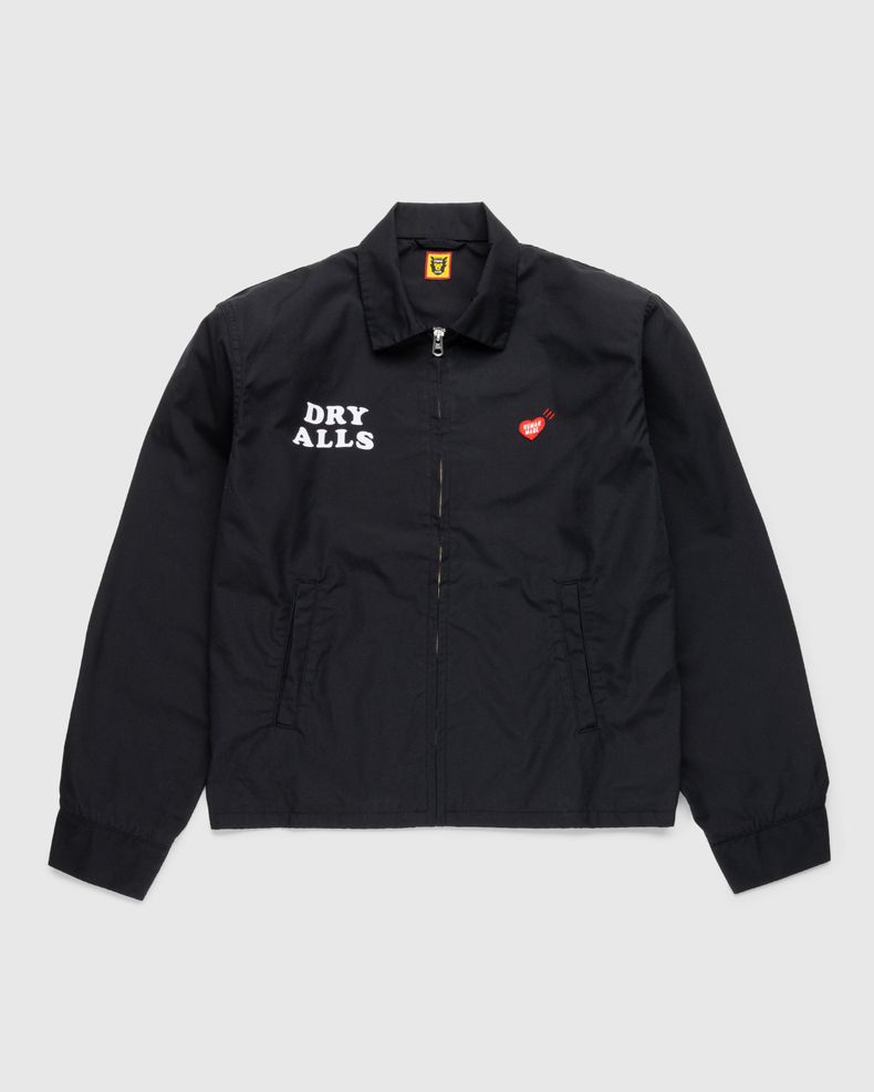 Drizzler Jacket Black