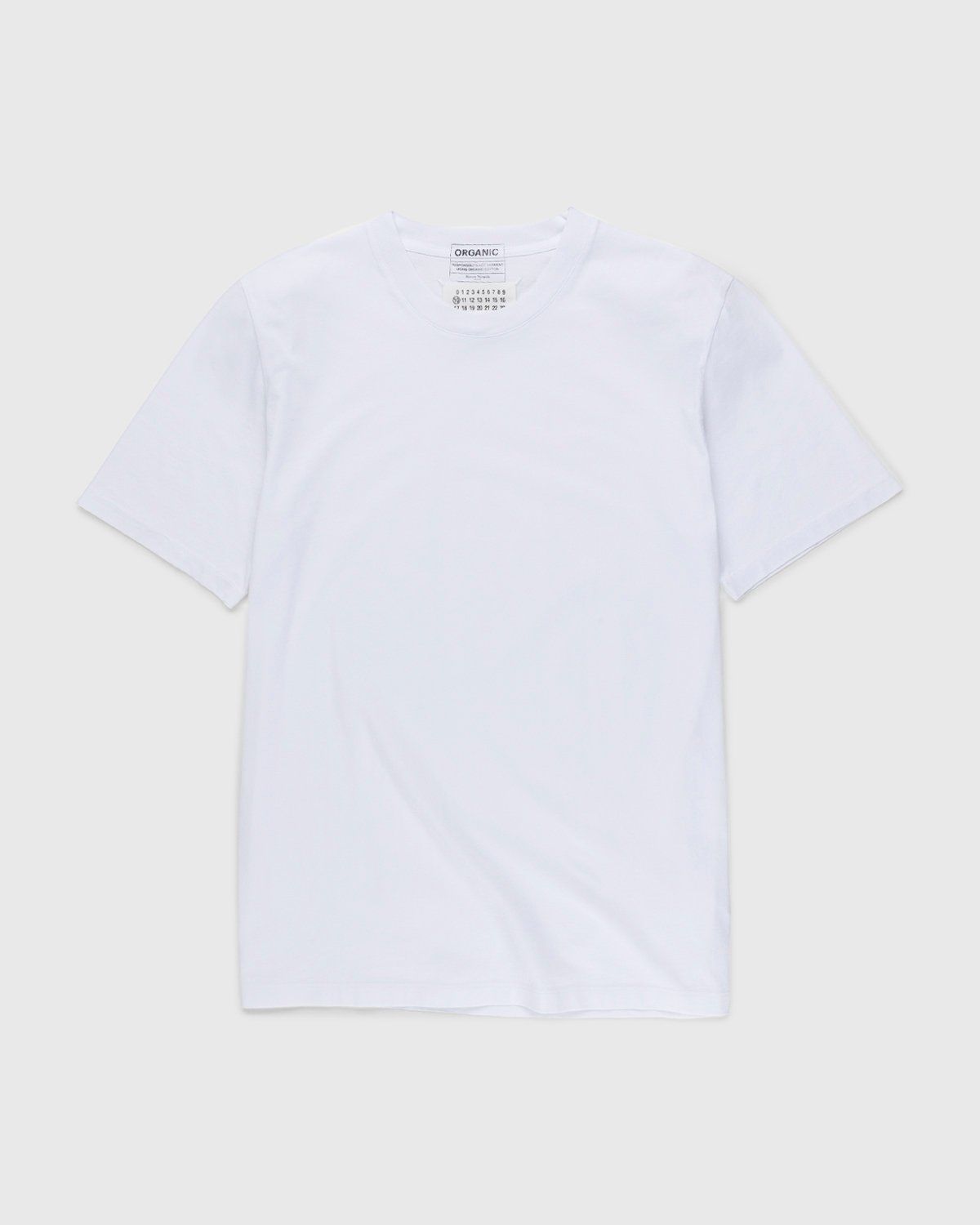 Maison Margiela – Shades of White T-Shirts 3 Pack Multi - T-shirts - White - Image 2