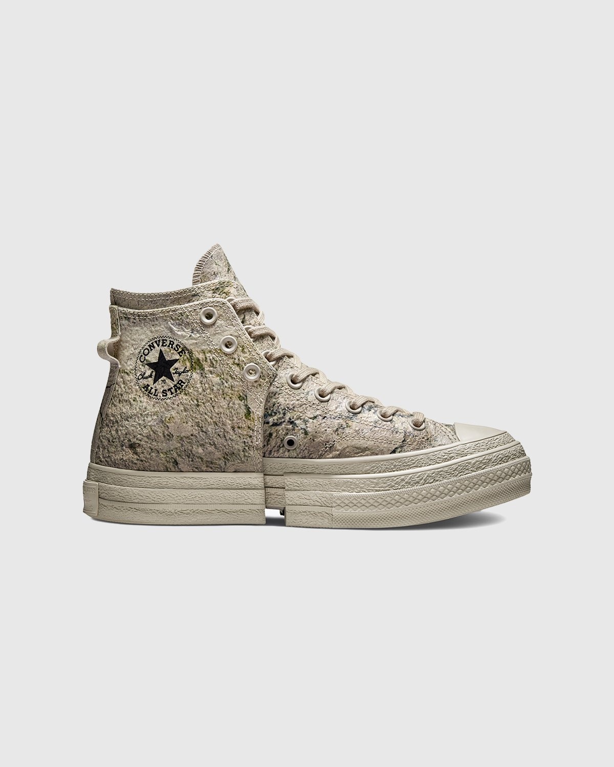 Feng Chen Wang x Converse – Chuck 70 2 in 1 Grey