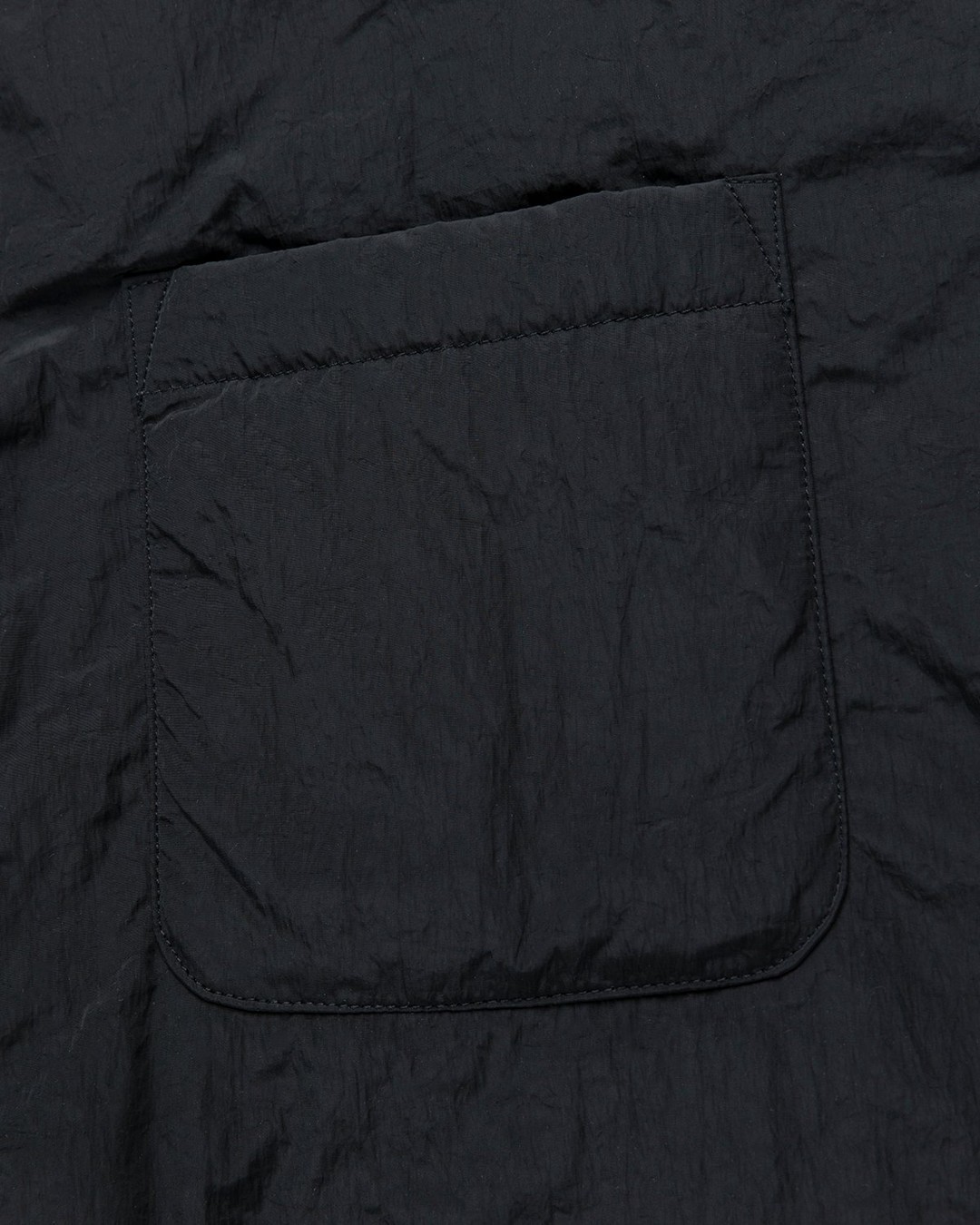 Our Legacy – Tech Borrowed Jacket Padded Black | Highsnobiety Shop