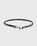 Highsnobiety x Butcherei Lindinger – Collar Lanyard Black - Accessories - Black - Image 1