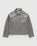 Alain Cashmere Blouson Weimaraner Grey