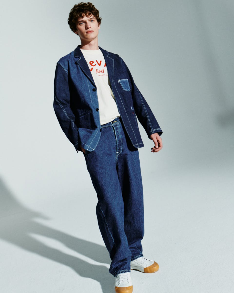 Levi's RED Fall/Winter 2021 Collection: Release Date, Buy