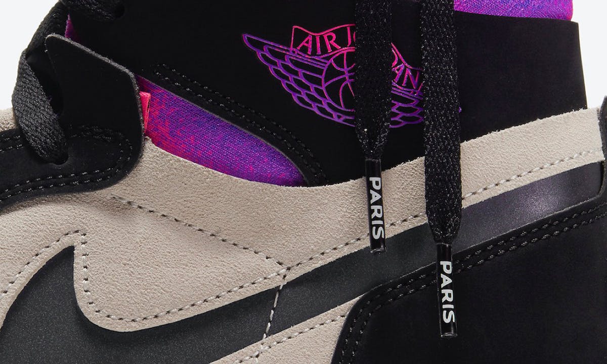 Match Fateful behind The Paris Saint-Germain x Nike Air Jordan 1 Drops This Month