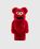 Medicom – Be@rbrick Elmo Costume Version 2 1000％ Red