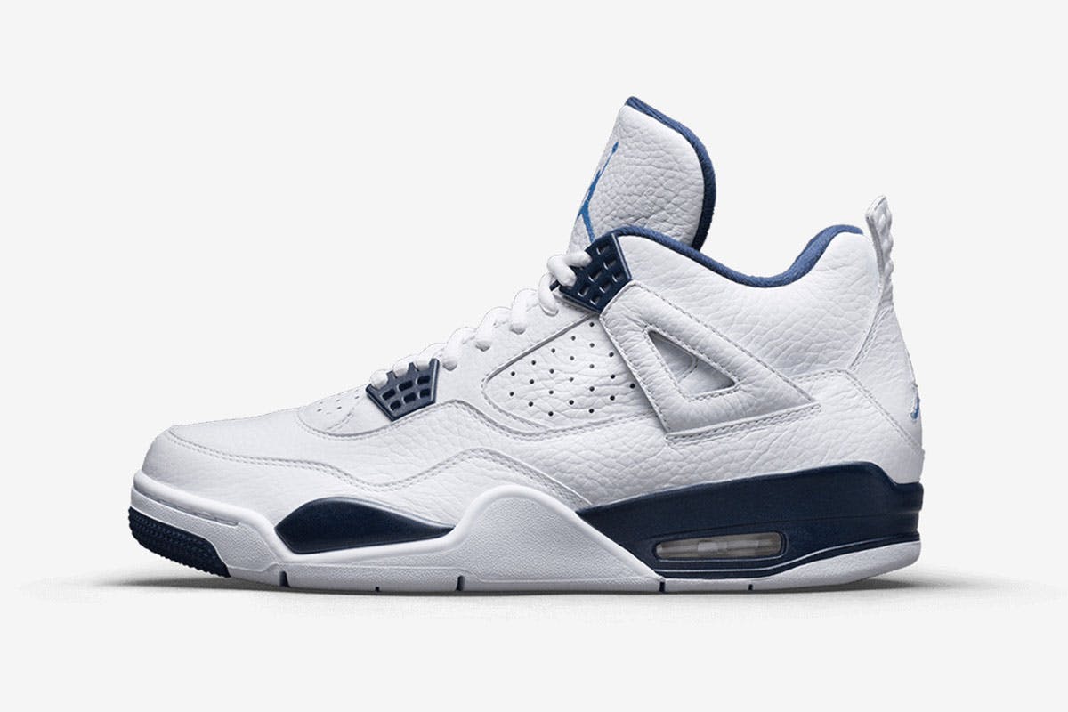 Nike Air Jordan 4: The Best Releases of All Time