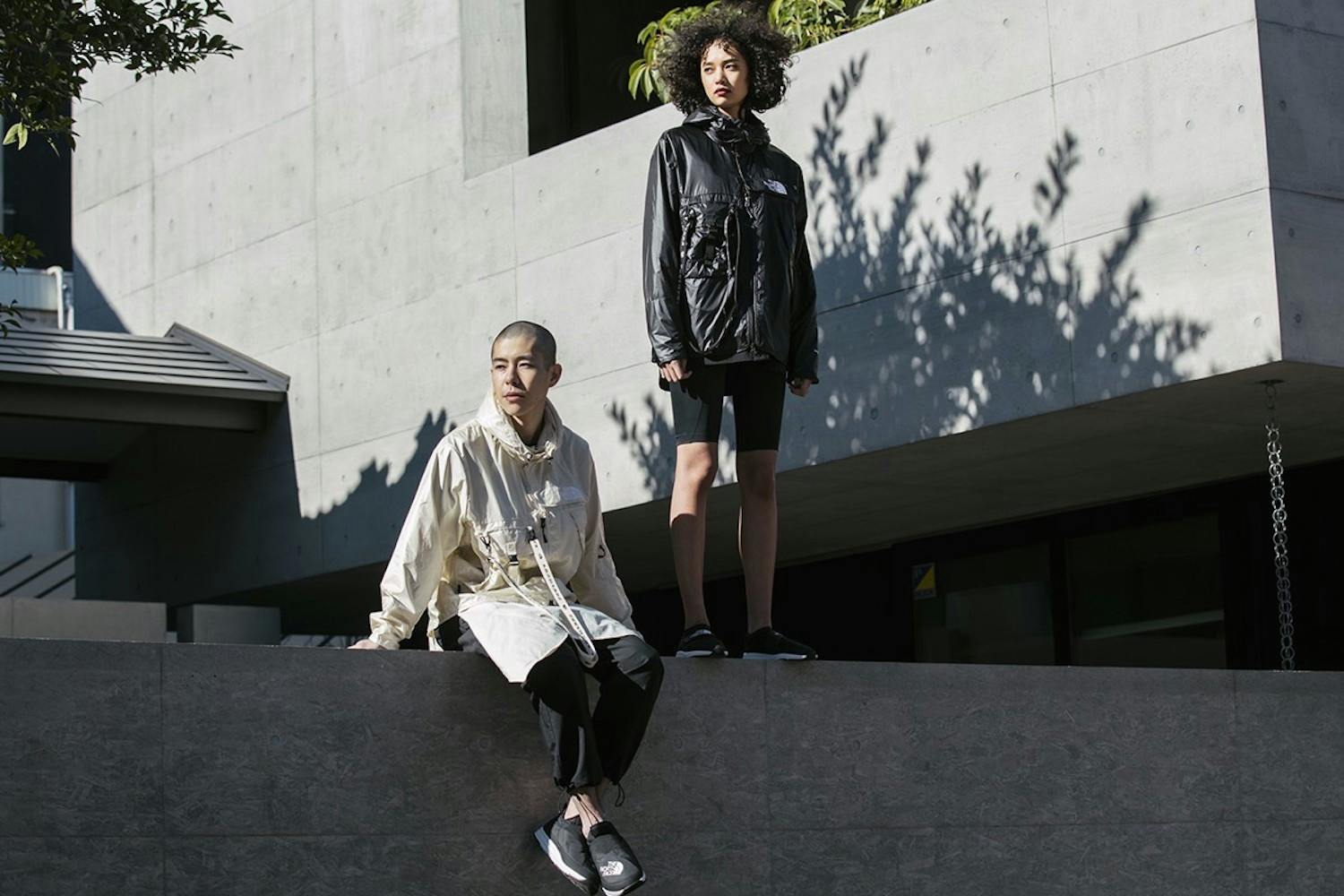 kazuki kuraishi the north face urban exploration kazuki collection ss19