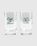 Café de Flore x Highsnobiety – Set of Water Glasses - Lifestyle - Multi - Image 1