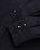 Lemaire – Relaxed Western Shirt Black - Shirts - Black - Image 6