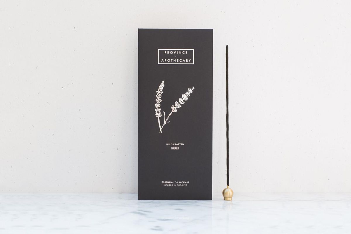 The Best Incense & Burners To Give Your Home Good Vibes