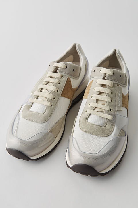 acne studios vintage running sneakers release date price Jimmy Label