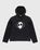 Our Legacy – Maverick Skull Loose Hoodie Black - Sweats - Black - Image 1
