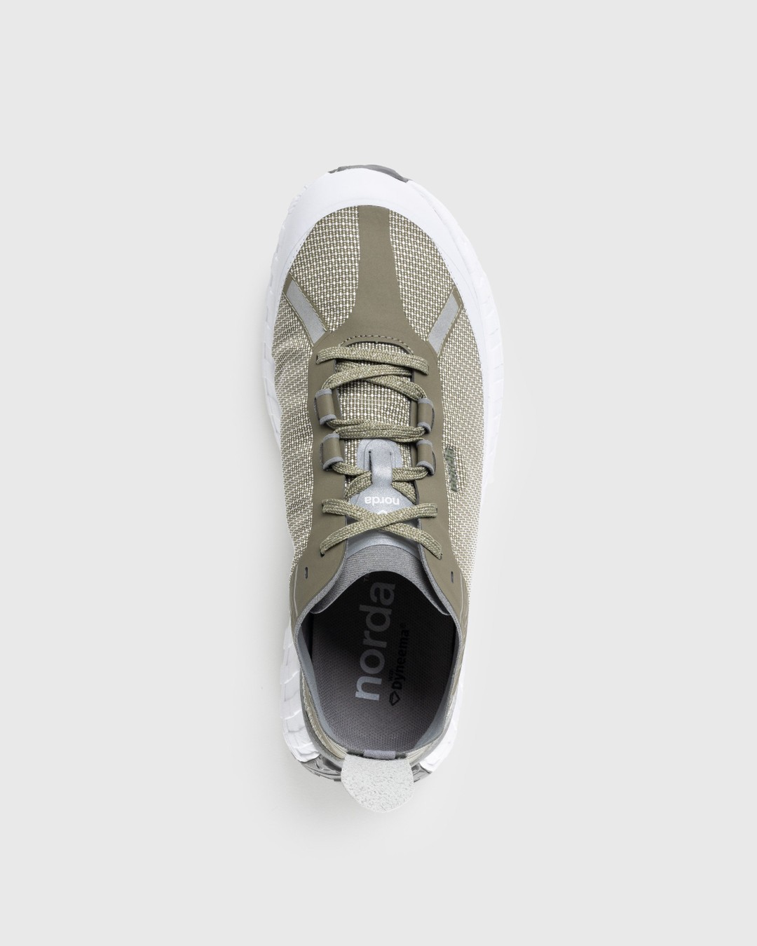 Norda – 001 M Labrador Tea - Sneakers - Grey - Image 5