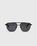 Bottega Veneta – Pilot Square Frame Sunglasses Black