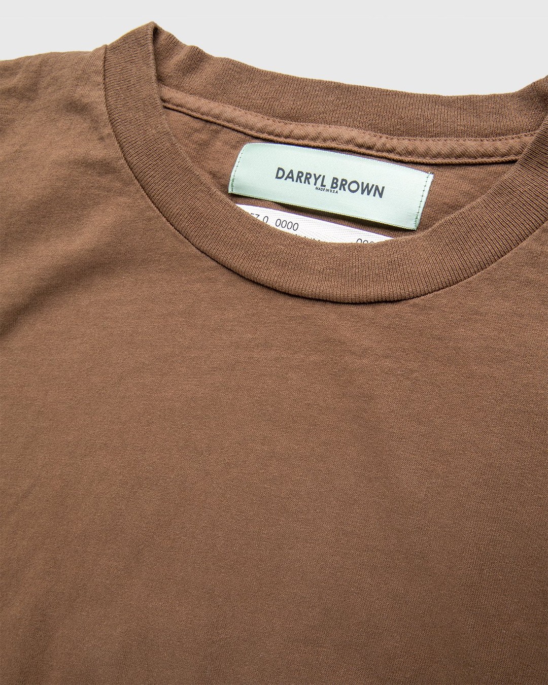 Darryl Brown – T-Shirt Coyote Brown - T-Shirts - Brown - Image 3