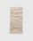 Wool Fringe Scarf Oversized Oatmeal Melange