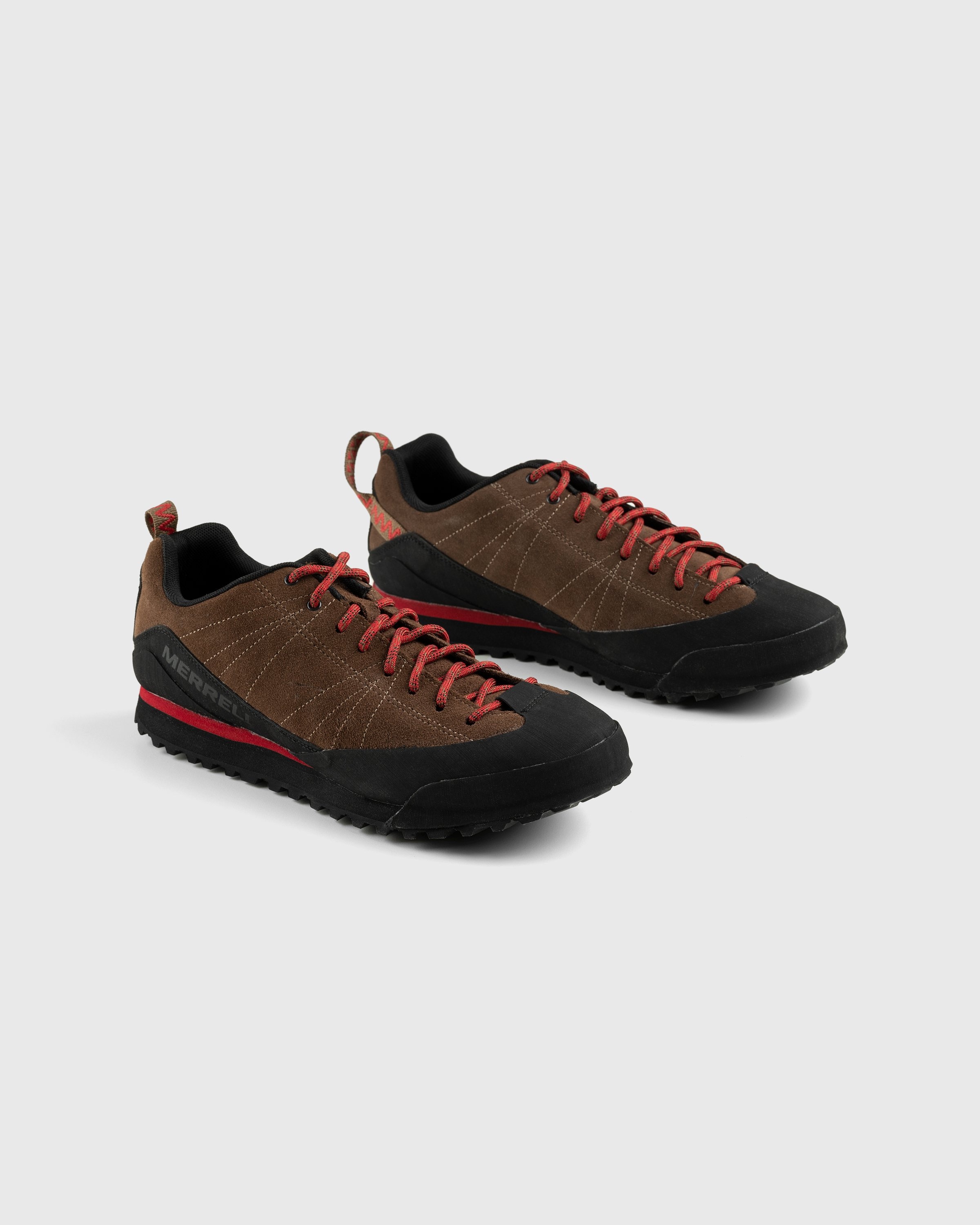 Merrell – Catalyst Pro Earth - Low Top Sneakers - Brown - Image 3