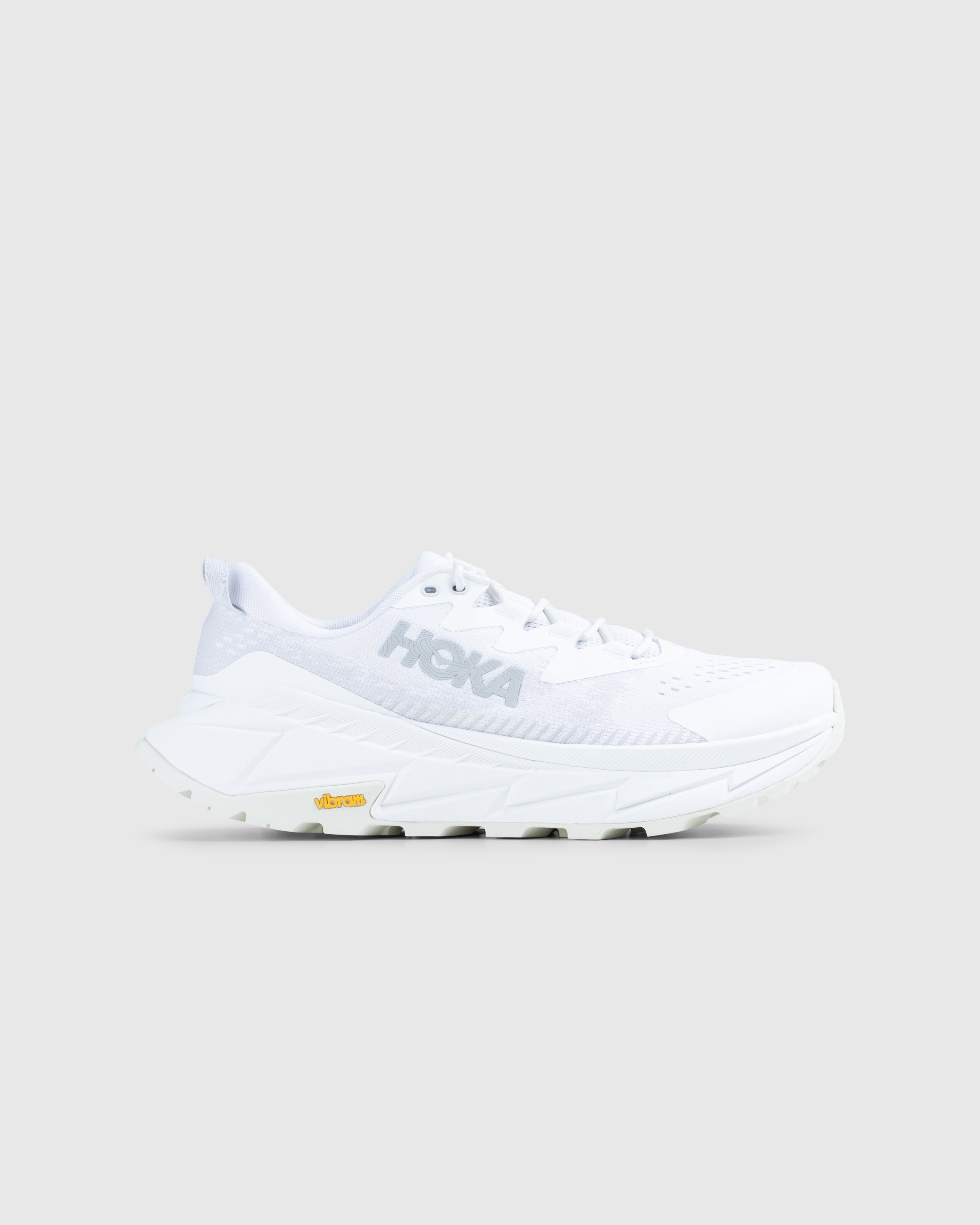 HOKA – Skyline-Float X White - Sneakers - White - Image 1